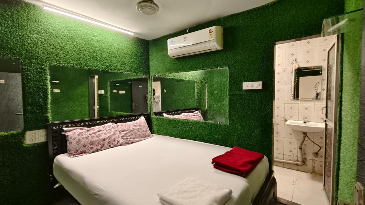 Hotel Janata Mumbai Eksteriør bilde